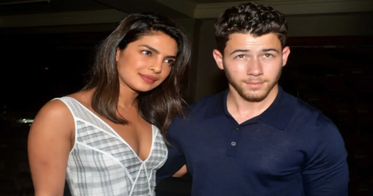Priyanka Chopra calls Nick Jonas her 'firework' in adorable throwback picture